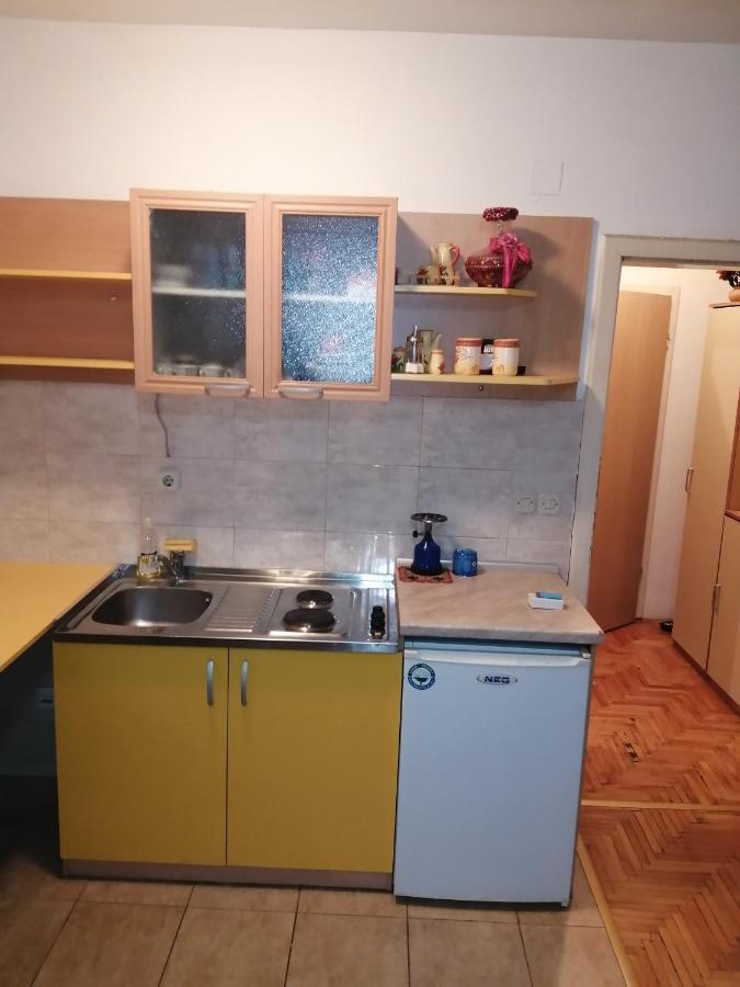 Apartment Naum M โอครีด ภายนอก รูปภาพ