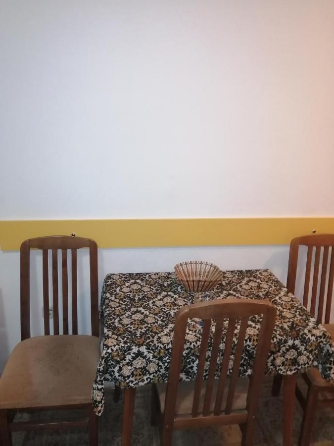 Apartment Naum M โอครีด ภายนอก รูปภาพ