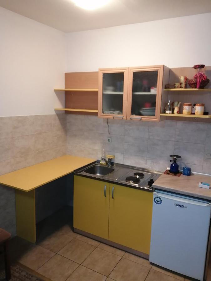 Apartment Naum M โอครีด ภายนอก รูปภาพ