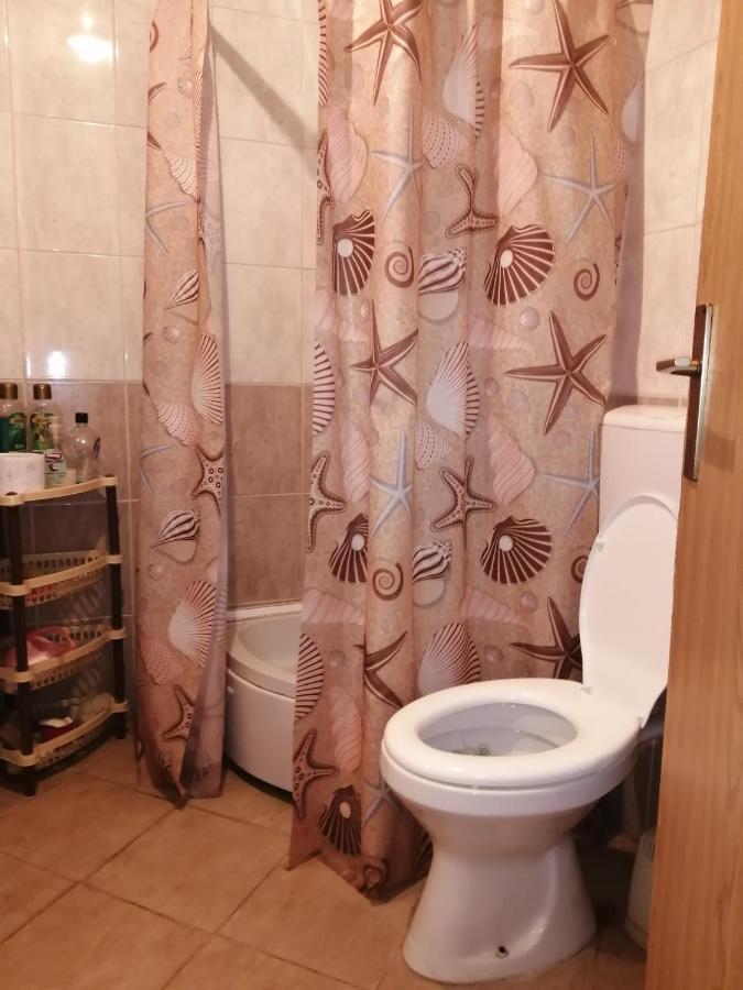 Apartment Naum M โอครีด ภายนอก รูปภาพ