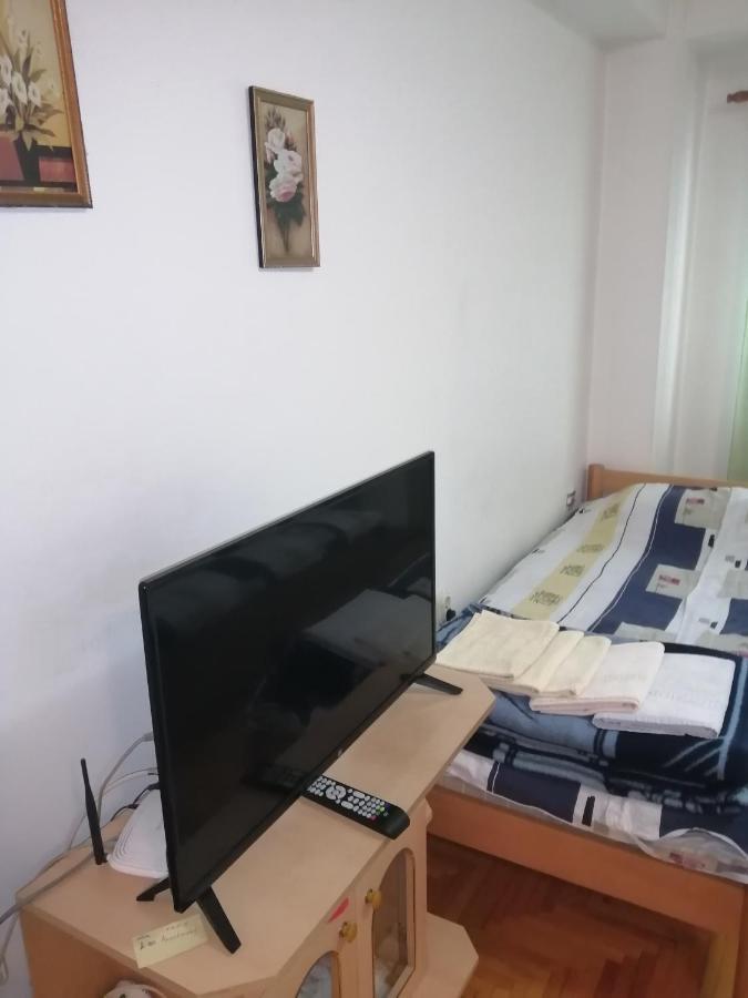Apartment Naum M โอครีด ภายนอก รูปภาพ