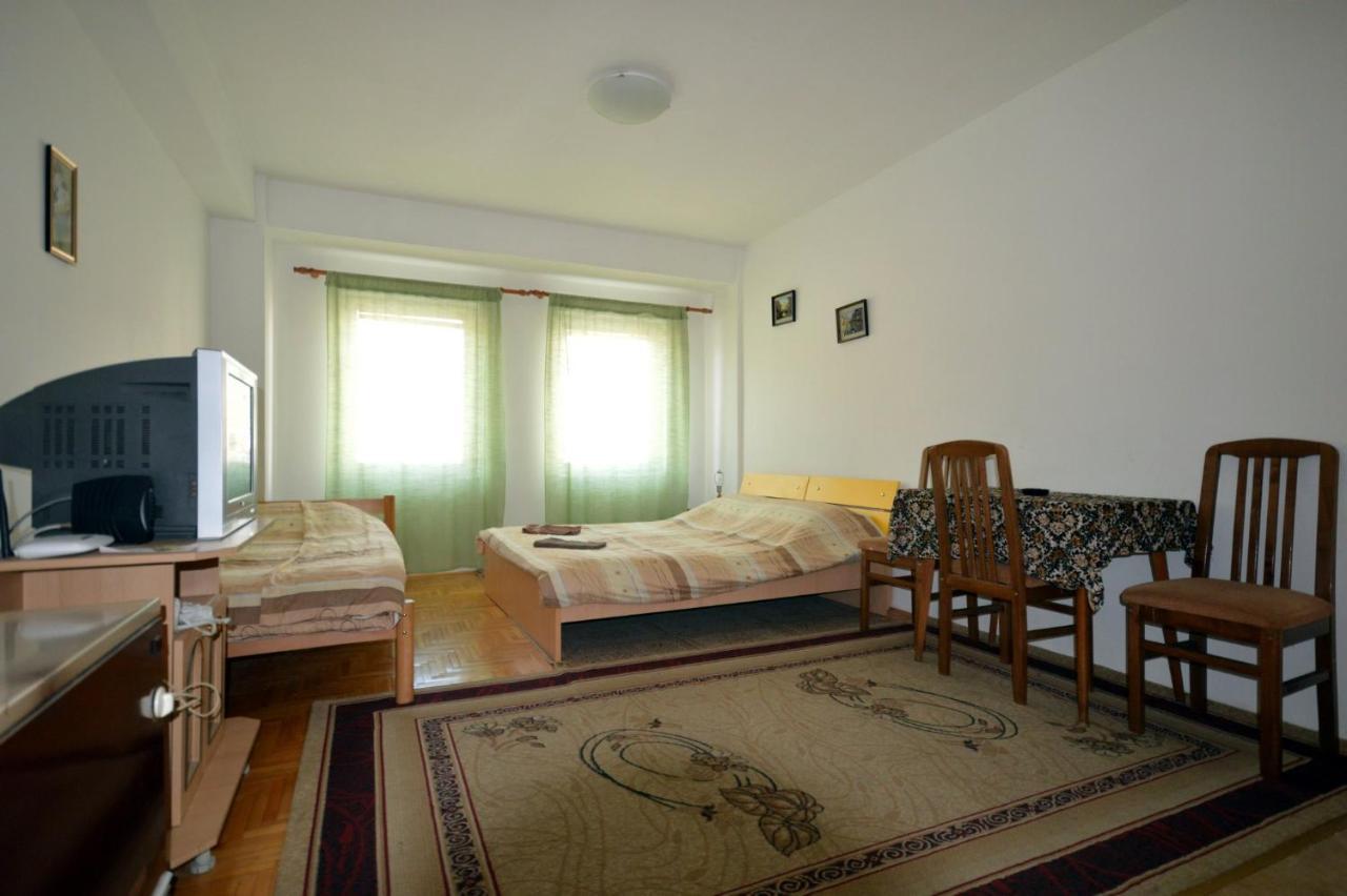 Apartment Naum M โอครีด ภายนอก รูปภาพ