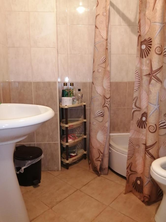 Apartment Naum M โอครีด ภายนอก รูปภาพ
