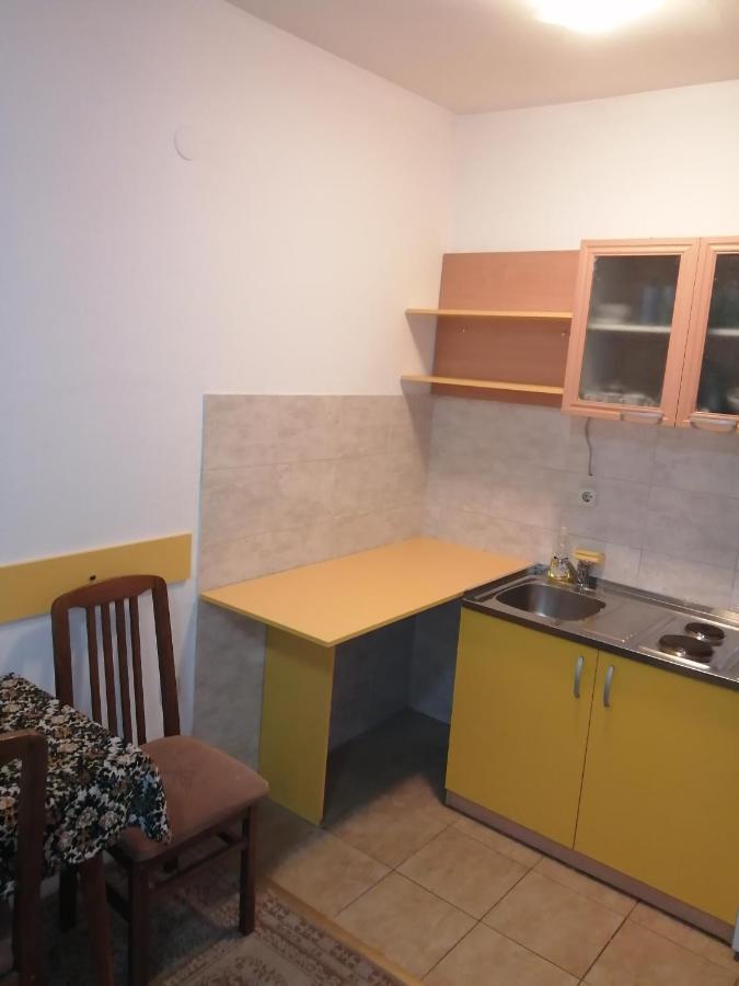 Apartment Naum M โอครีด ภายนอก รูปภาพ